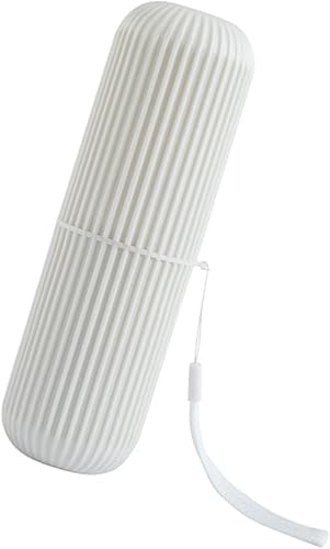 1PC Box Mouth Brushing Cup toothpastes Travel Toothbrush Case Splat Toothpaste Toothbrush Holders for Travel Toothpaste Container Toothpaste