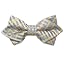 Dark Silver George Plaid