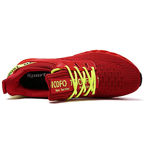 Image of Men's Fashion Sneakers Sport Athletic Tennis Walking Shoes