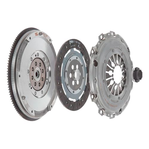 VALEO 837017 Kit de embrague + Volante motor