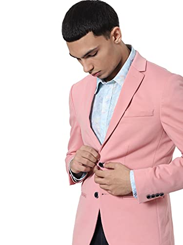 Image of JACK & JONES Men Casual Wear Blazer Regular