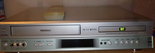 Toshiba SD-22VL DVD Player-VHS - Grabador de vídeo