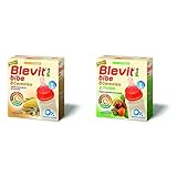 blevit 8 cereales superfibra opiniones FACILITA LA DIGESTIÓN: Con un Extra de Fibra y enriquecida con la pulpa de frutas frescas, esta papilla favorece la digestión a la vez que aporta un mayor contenido en vitaminas y minerales.