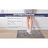 J&v Textiles 20" X 55" Oversized Cushioned Anti-fatigue Kitchen Runner Mat Rules Of The Kitchen - View #7