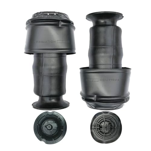 Suspension pneumatique arrière Citroën C4 Picasso 1.6 HDI boudins renforcés références 5102.GN
