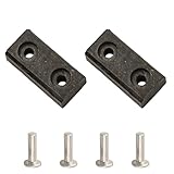 Performance améliorée : améliorez les performances de votre équipement en remplaçant les anciennes plaquettes de frein, permettant un fonctionnement fiable même lors d'une utilisation intensive.