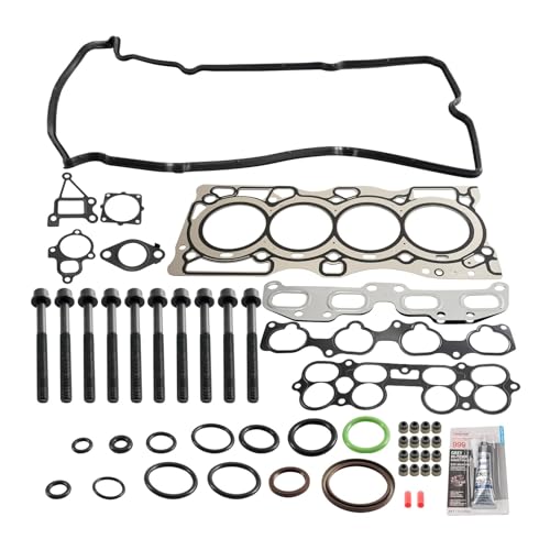 Image of KAX ES72198 Cylinder Head Gasket Set Kit,Engine Kit Gasket Sets fit for Altima 2002-2006, Sentra 2002-2006