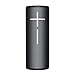 Produktbild Ultimate Ears MEGABOOM 4  mobiler, wasserdichter, schwimmfähiger Bluetooth-Lautsprecher mit kräftigem 360-Grad-Sound und donnernden Tiefen, 20-Stunden-Akku und 45m Reichweite - Schwarz