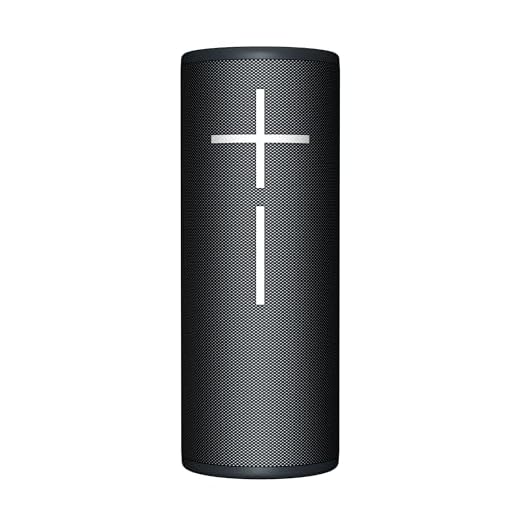 Ultimate Ears MEGABOOM 4 Bluetooth-Lautsprecher