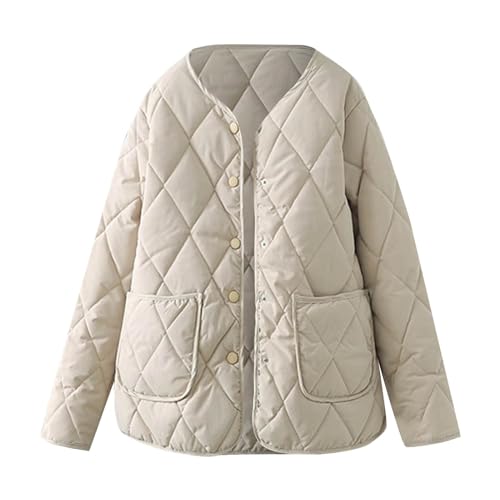 Veste matelassée en coton pour femme idéale pour vos loisirs