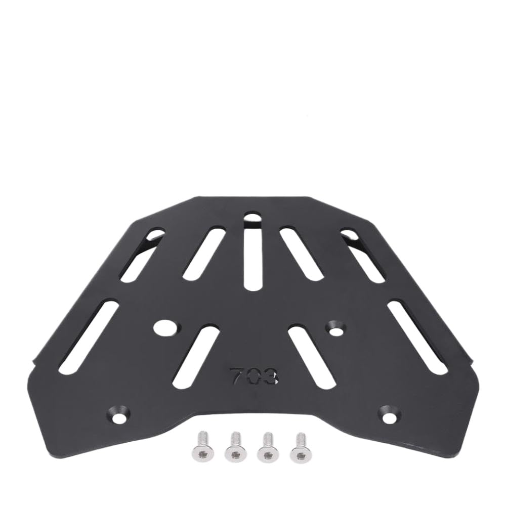 Soporte maletero Zontes 703F evita vibraciones de la maleta trasera de la moto 4