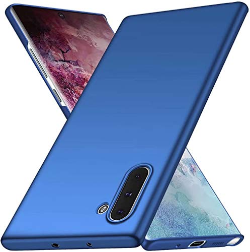 FHXD Hoesje voor Huawei P40 Ultradunne Lichtgewicht Krasbestendig Stootvaste Beschermhoes Berijpt PC Harde Schaal Bumper… - Image 4