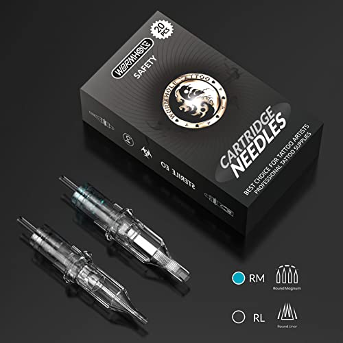 Wormhole Tattoo Kit, Wireless Tattoo Machine With 2100Mah Tattoo Battery Power Supply, Wireless Tattoo Pen Kit 5Pcs Colorful Tattoo Ink 10Pcs Cartridge Tattoo Needles Tk505 #TOP6