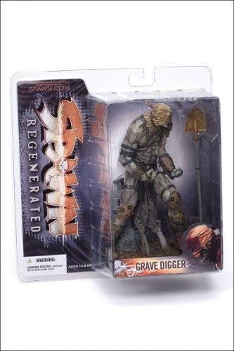 Amazon.co.jp: Spawn Series 28 - The Digger : おもちゃ