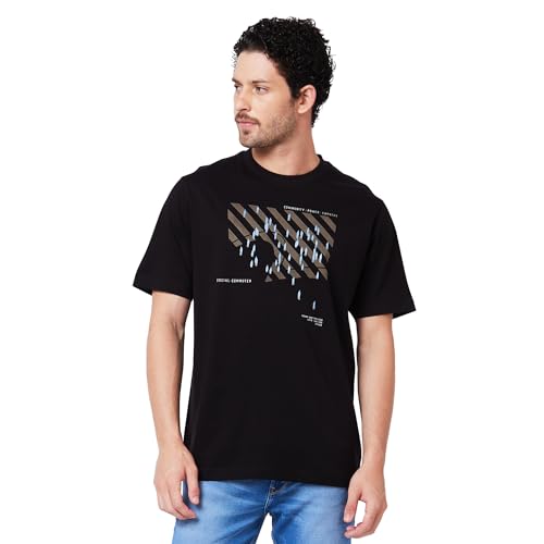 Image of Spykar Men T-Shirt