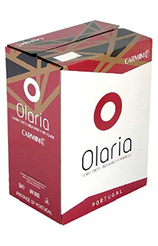 Vinho Tinto Olaria Bag in Box - Alentejo - 5 l