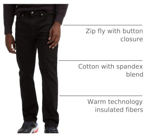 Image of Levi's Men's 502 Taper Fit Jeans (Also Available in Big & Tall)