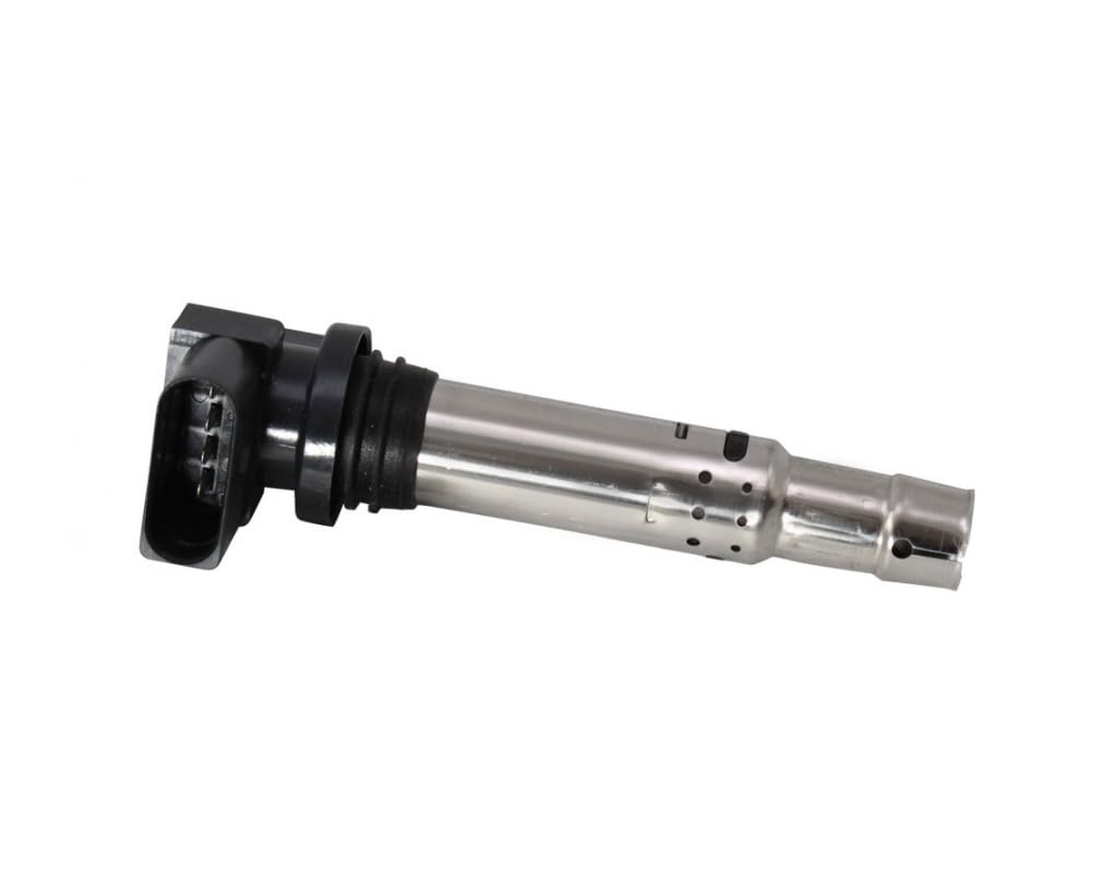 BOSCH Bobine d'allumage 0986221023 | Compatible avec: AUDI A1, A1 Sportback, A2, A3, A3 Cabriolet, A3 Sportback, SEAT ALHAMBRA, ALTEA, ALTEA XL, CORDOBA