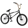 KHE BMX Fahrrad COPE Limited matt schwarz 20 Zoll Affix 360° Rotor nur 10,5kg Made in Germany