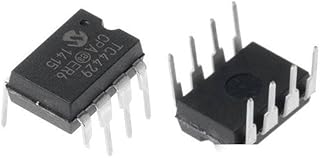 1Pcs TC4429CPA TC4429 DIP-8 Inline MOSFET Power Driver IC