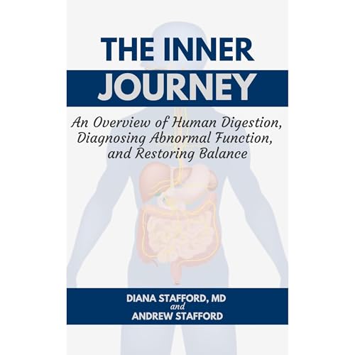The Inner Journey by Diana Stafford MD, Andrew Stafford episode artwork