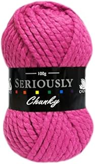 Cygnet Seriously Chunky -Candy Floss 809