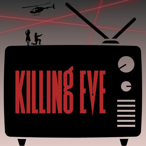 『Killing Eve』のカバーアート