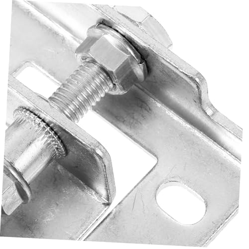 Support de hotte réglable pour corriger une mauvaise hauteur de pose - 4