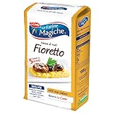 Le Farine Magiche Farina di Mais Fine per Polenta – Ideale per Dolci, Biscotti, Impanature e Tacos – 100% Naturale, Senza Glutine, Macinatura Sottile – Confezione da 1kg (1 Pezzo)