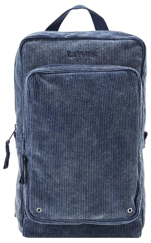 Levi's, Ns Zip Sling para Hombre, azul vaquero