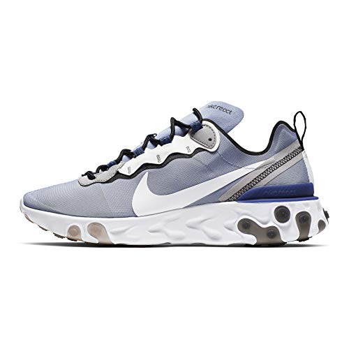 nike react element 55 navy blue