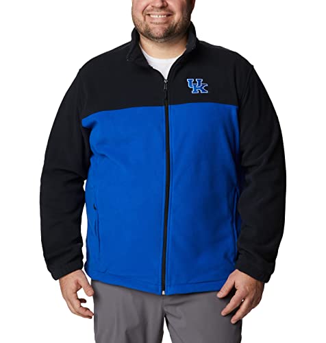 Image of Columbia Men's Collegiate Flanker III Fleece Jacket