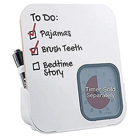 Dry Erase Board for Time Timer MOD Cover