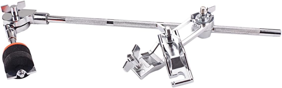 Adjustable Extension Arm for Drum Show Jacket Cymbal Boom Arm Clamp Extension Holder