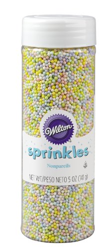 Wilton Spring Nonpareils Bottle, 5-Ounce