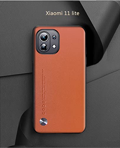 Puxssul Cover per Xiaomi Mi 11 Lite 4G/5G