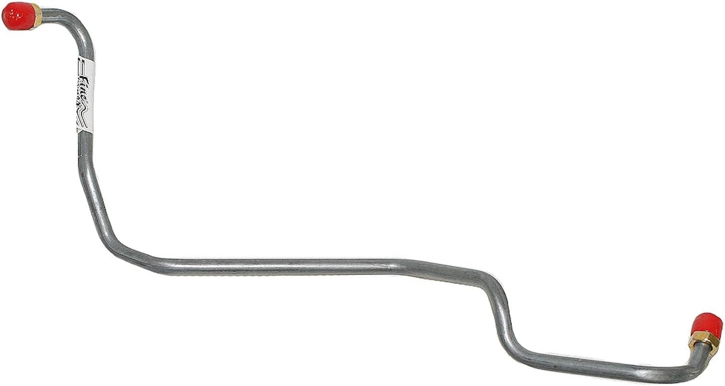 JEGS Pump To Carb w/o Return for 76-81 Chevy Camaro 350 ci 4-bbl [Steel]