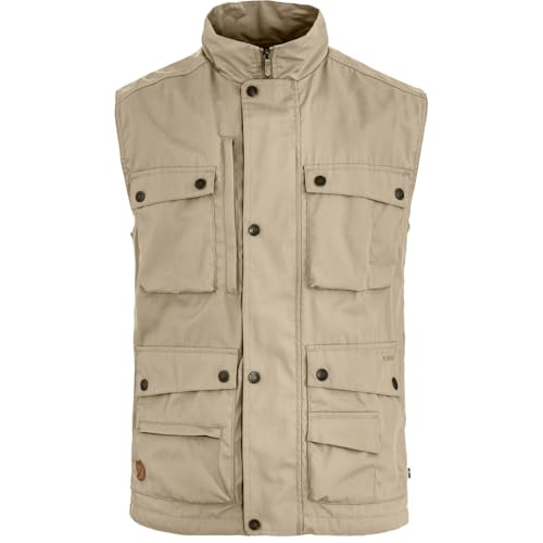 Fjällräven Reporter Lite Jacket para hombre cazadora de senderismo clásica de g-1000