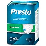 💧 RESPIRANTES ET DOUCES POUR LA PEAU: Les matériaux respirants et le double cœur MoistureLock assurent une excellente circulation de l’air, tandis que la surface douce réduit les irritations pour une protection pour incontinence sévère XXXL confortable.