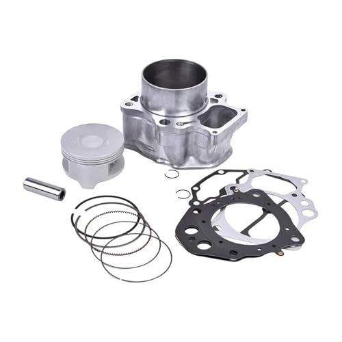 Kit joint de culasse et piston pour moteur moto Honda TRX500