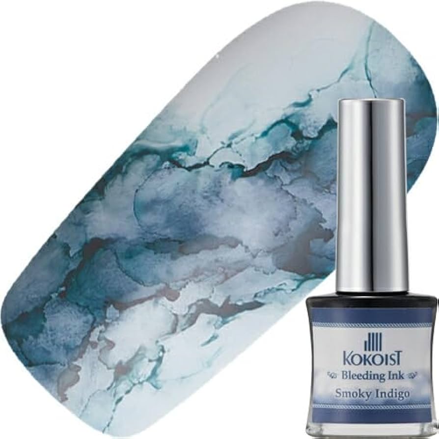 kokoist ココイスト ブルーディグインク Amazon | ココイスト KOKOIST スモーキー ブリーディングインク