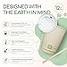 Living Balance Certified Compostable Coffee Cups with Lids 12 oz – 100 Pack with Stirrers & Integrated Sleeves|Sturdy Double-Wall, Leak Proof, BPA-Free & CPLA Certified|To-Go cup for Hot & Cold Drinks