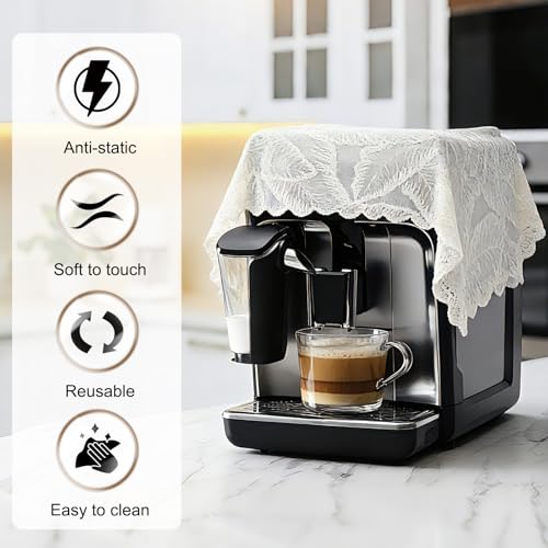 Housse de protection pour micro-ondes évitant la poussière de cuisine