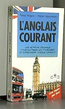 Mass Market Paperback L'anglais courant 010598 [French] Book