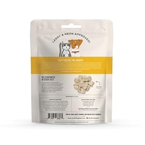 Premium Chicken Meal Mix-Ins, 2.5 oz - Flavor Dog Food Topper for Dry Food - Add Ins, Meal Toppers, Treat Mix - Freeze-Dried for Maximum Flavor - All-Natural & Free of Preservatives Premium Chicken Meal Mix Ins 25 oz Flavor Dog Food Topper for Dry Food Add Ins Meal Toppers Treat Mix Freeze Dried for Maximum Flavor All Natural Free of Preservatives