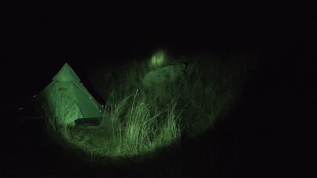 Image of UC20Pro Green Hunting Light Flashlights