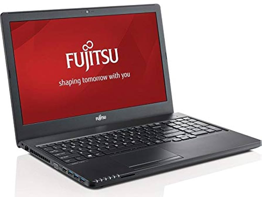 FUJITSU LIFEBOOK Corei3 メモリ8GB SSD256GB Fujitsu Laptop 15.6 Inch ,500 GB,4 GB RAM,Intel Core i3,DOS