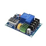 Ximimark 1Pcs XH-M604 Battery Charger Control Module DC 6-60V Storage Lithium Battery Switch Protection Board Controller