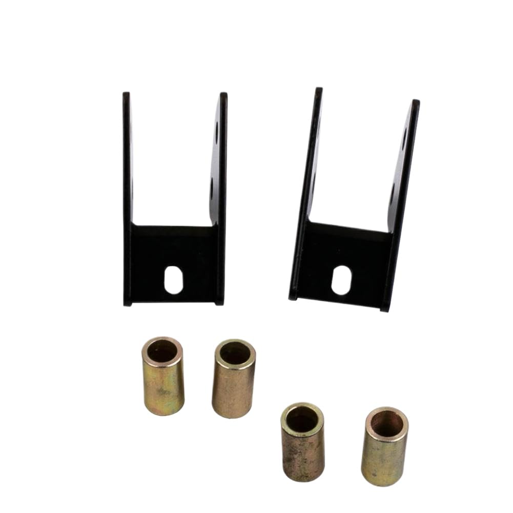 Kit de nivellement 2,5 pouces compatible avec Crew 900 Full Size 2013-2019