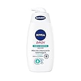 NIVEA Baby Mleczko intensywnie nawilĹzajÄce 500 ml